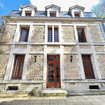 Апартаменты Le Descartes, A 50M De La Gare Fibre/Tv Connecte Пуатье Экстерьер фото