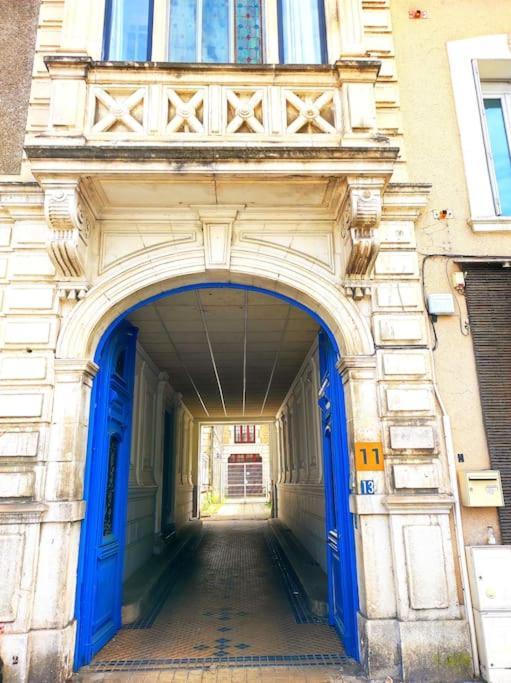 Апартаменты Le Descartes, A 50M De La Gare Fibre/Tv Connecte Пуатье Экстерьер фото